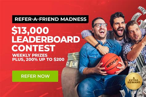 betonline refer a friend|Refer.